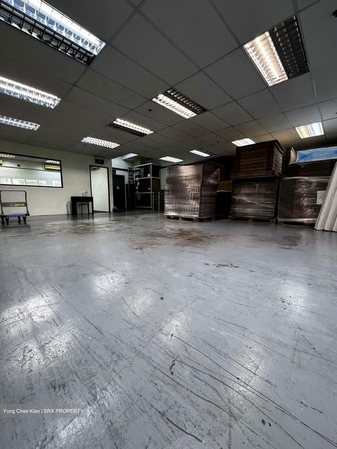 Ubi Techpark (D14), Factory #578556991